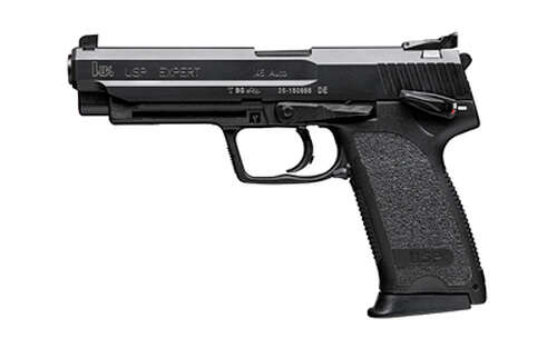 Handguns Heckler&Koch USP 45ACP HK USP EXPERT 45ACP 5.19" 12RD V1 DA